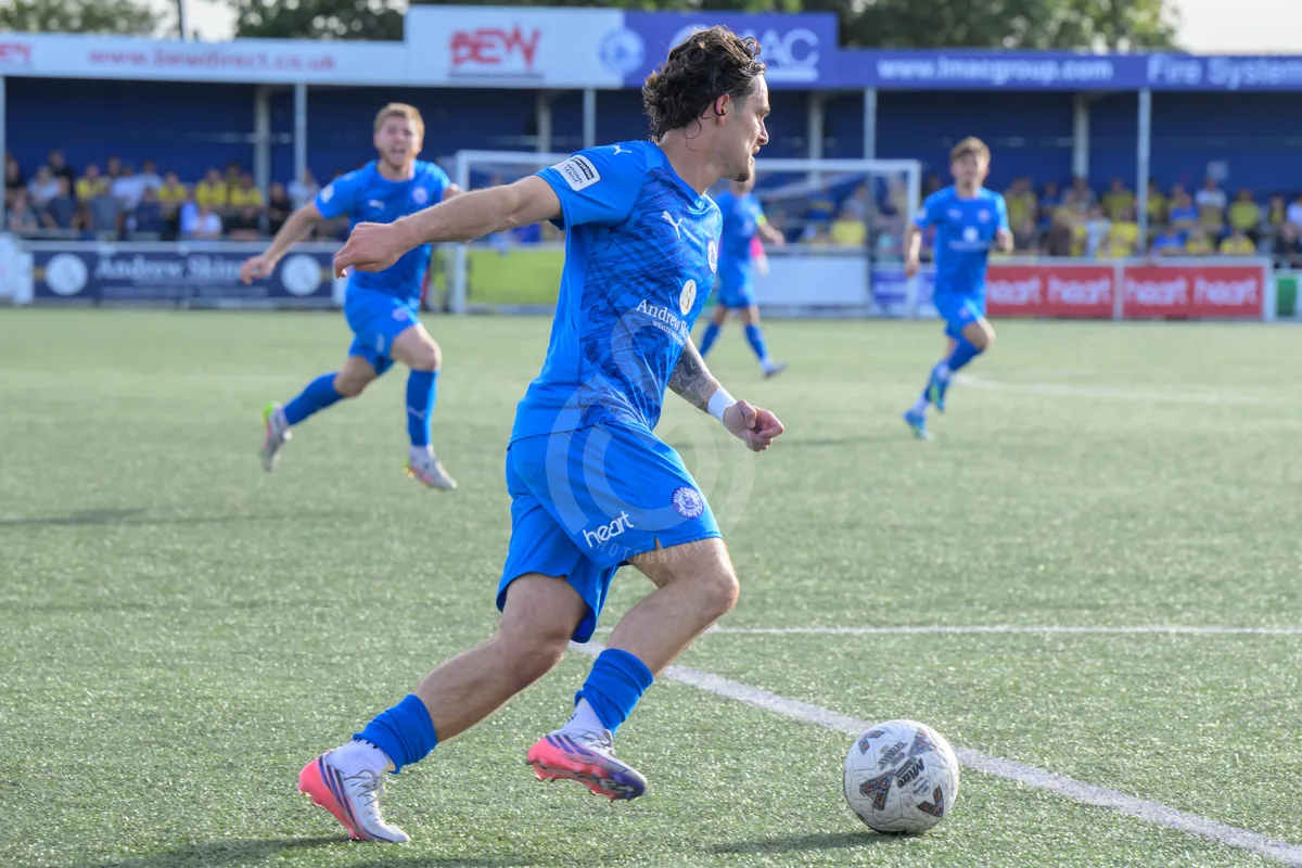 SM Photography - Billericay Town FC vs Torquay United 260926-63
