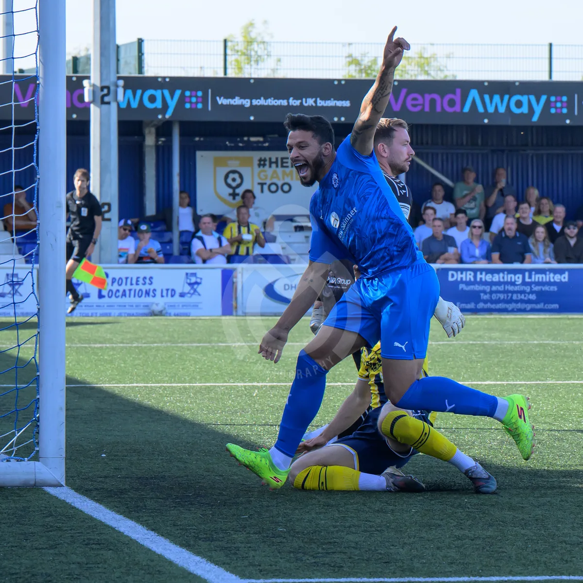 SM Photography - Billericay Town FC vs Torquay United 260926-10