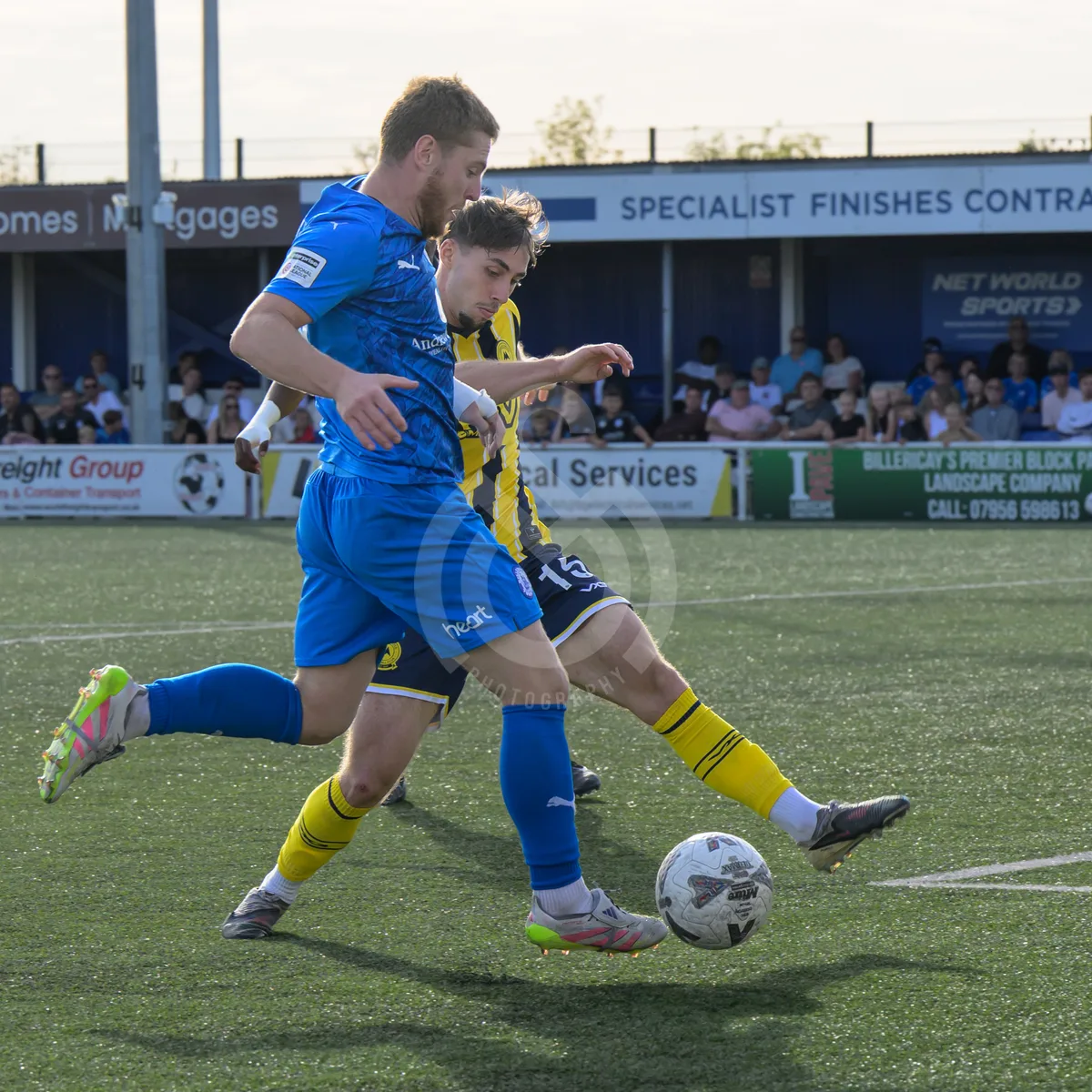 SM Photography - Billericay Town FC vs Torquay United 260926-64