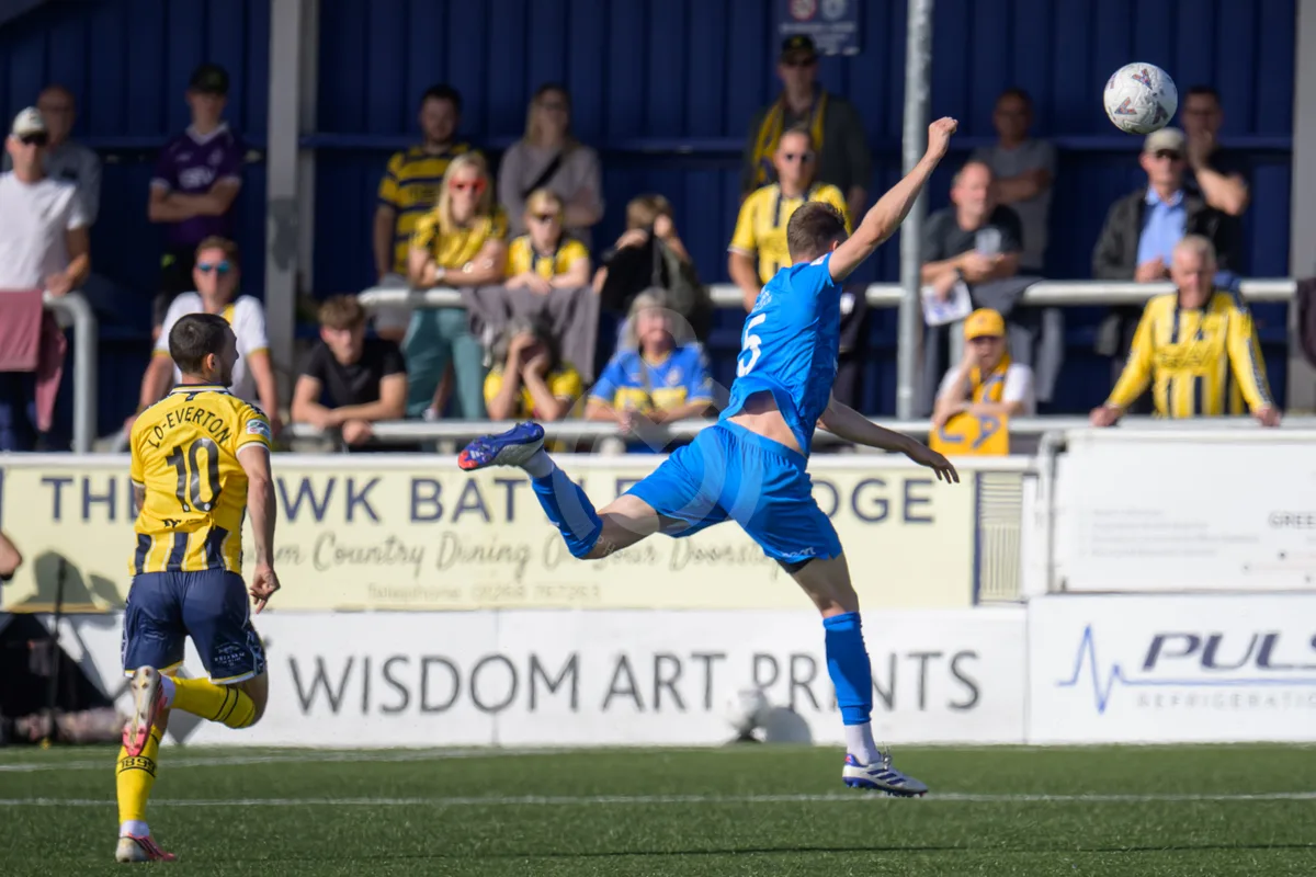 SM Photography - Billericay Town FC vs Torquay United 260926-22