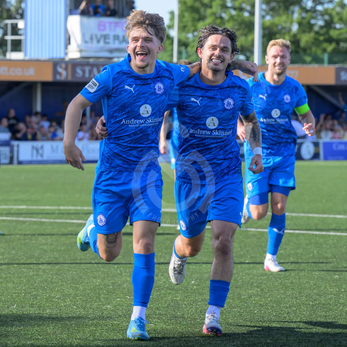 SM Photography - Billericay Town FC vs Torquay United 260926-35
