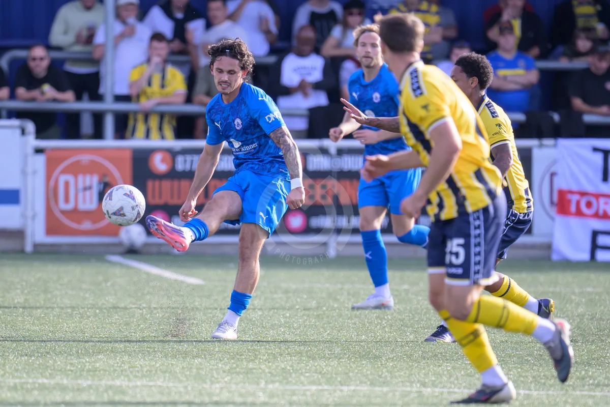 SM Photography - Billericay Town FC vs Torquay United 260926-67