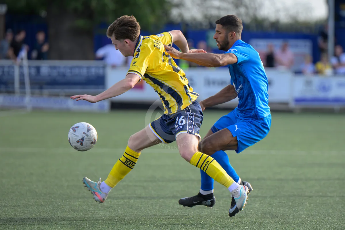 SM Photography - Billericay Town FC vs Torquay United 260926-80