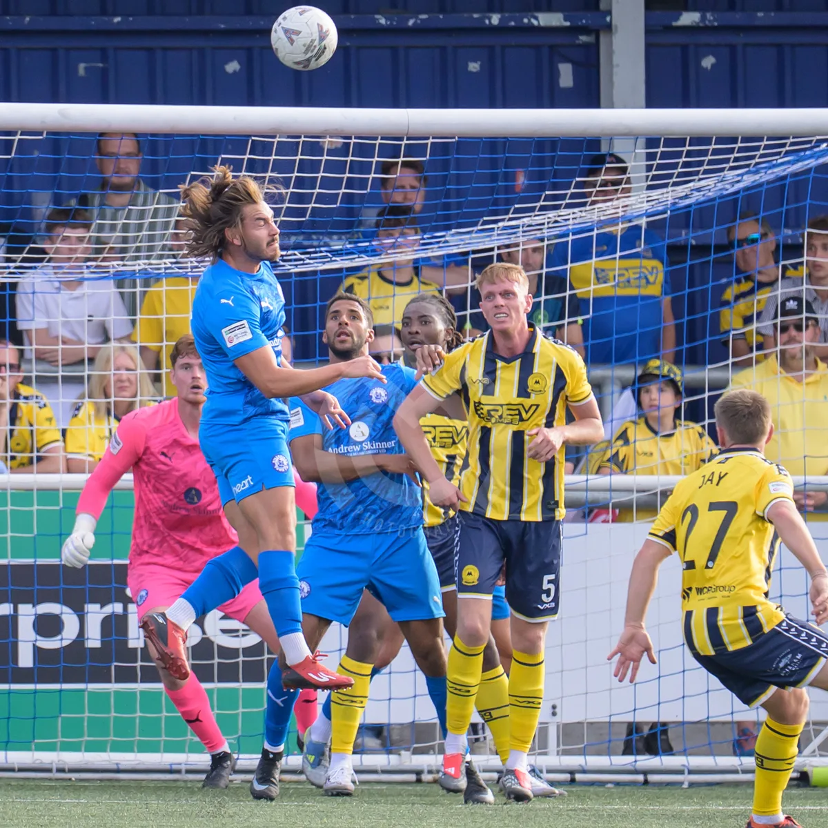 SM Photography - Billericay Town FC vs Torquay United 260926-93