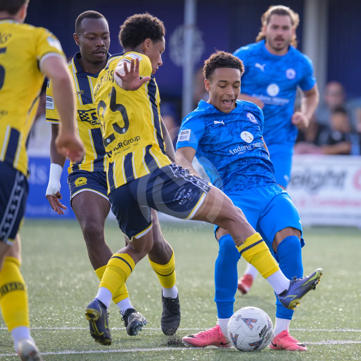 SM Photography - Billericay Town FC vs Torquay United 260926-86