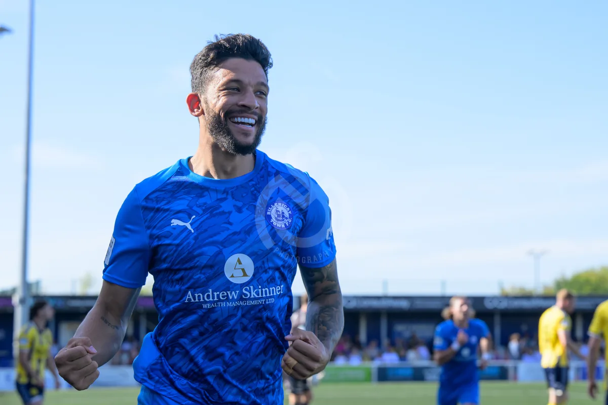 SM Photography - Billericay Town FC vs Torquay United 260926-11
