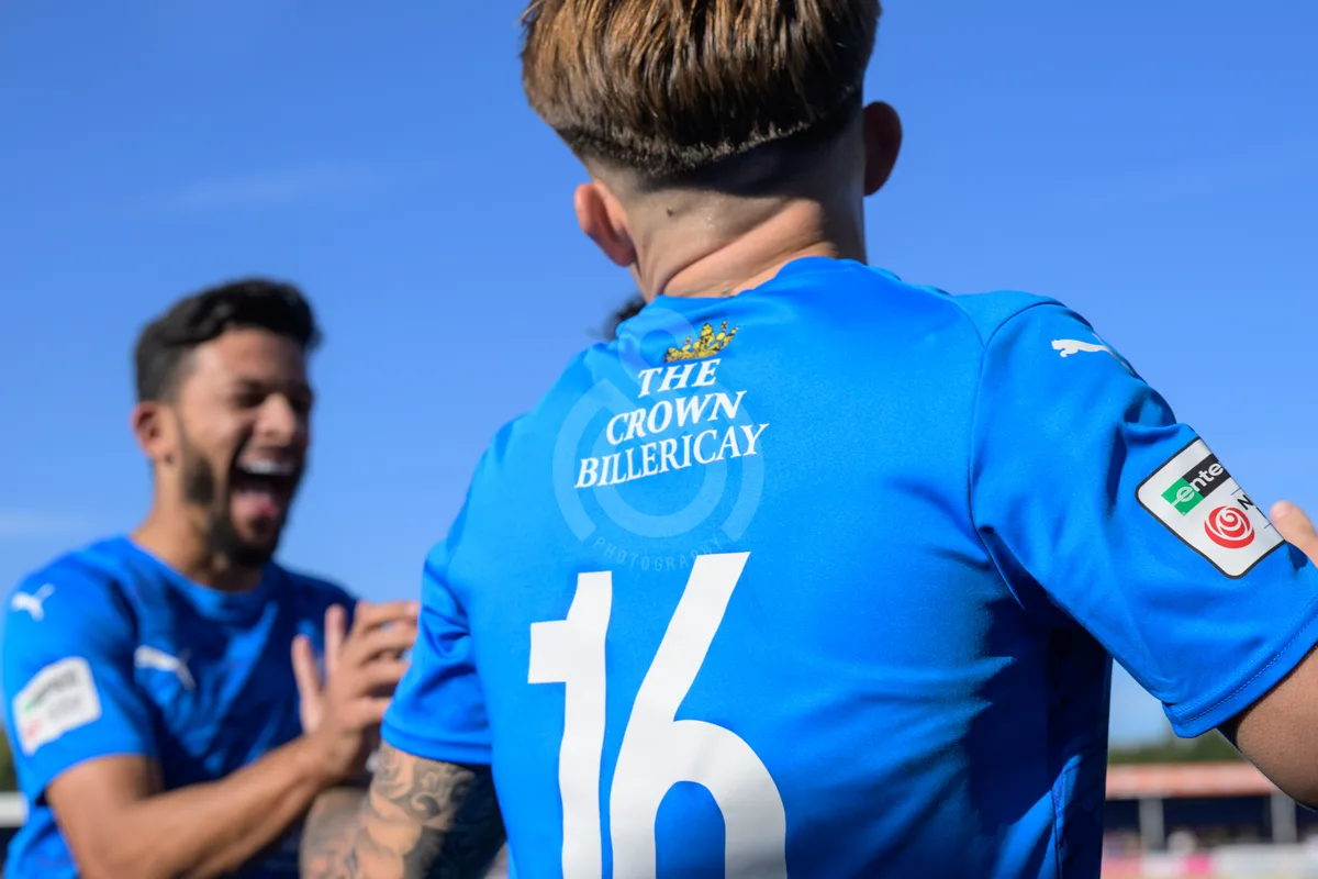 SM Photography - Billericay Town FC vs Torquay United 260926-37