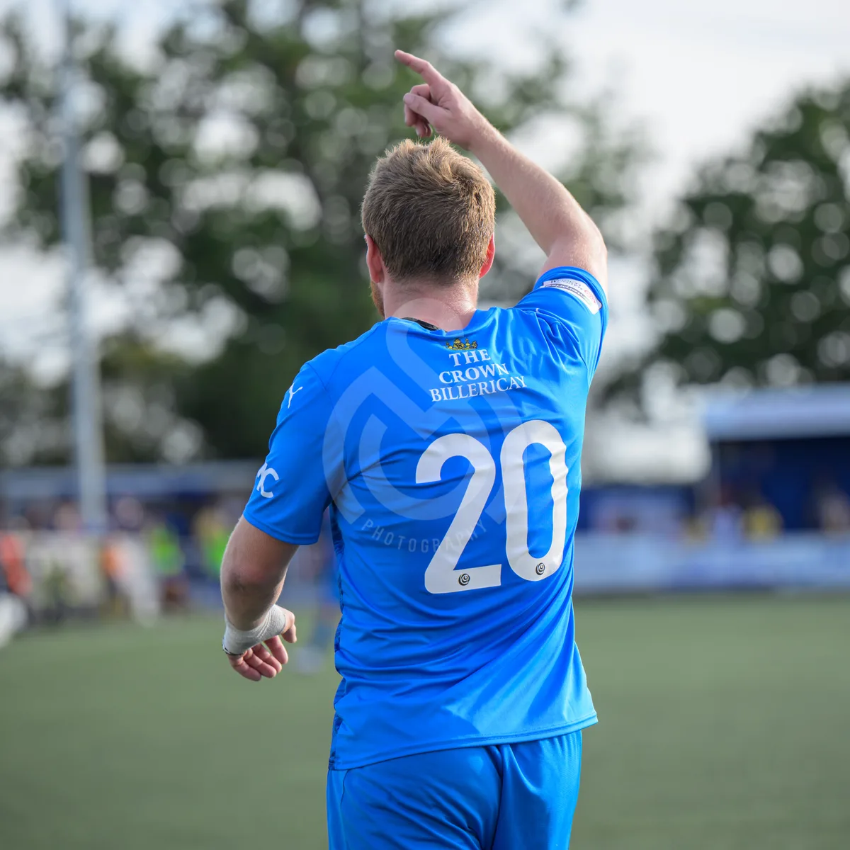 SM Photography - Billericay Town FC vs Torquay United 260926-75