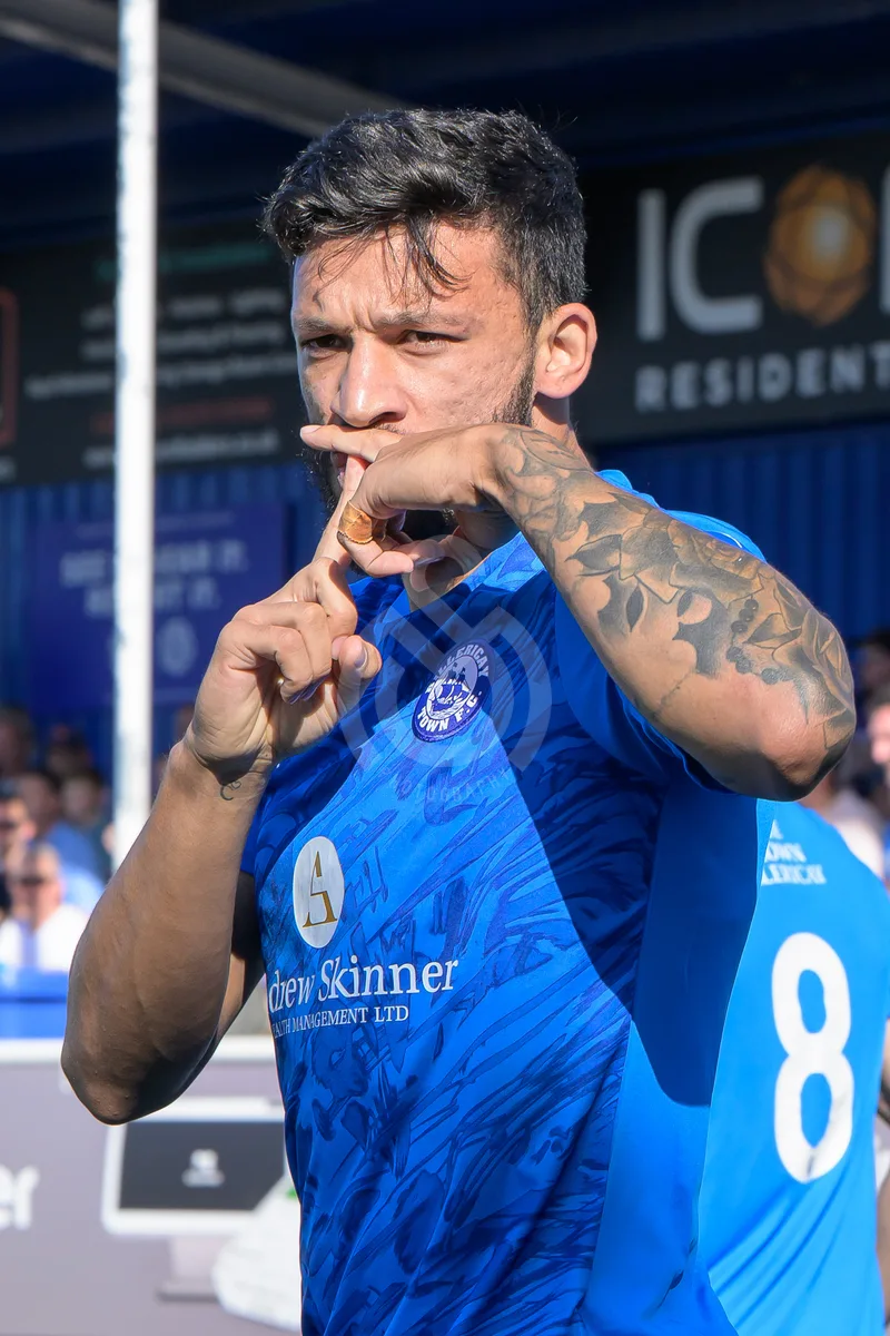 SM Photography - Billericay Town FC vs Torquay United 260926-14