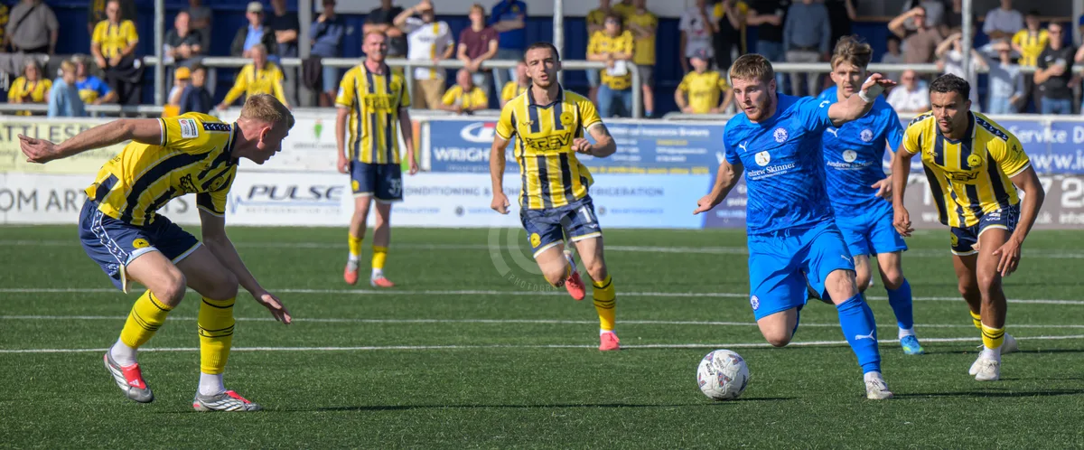 SM Photography - Billericay Town FC vs Torquay United 260926-19