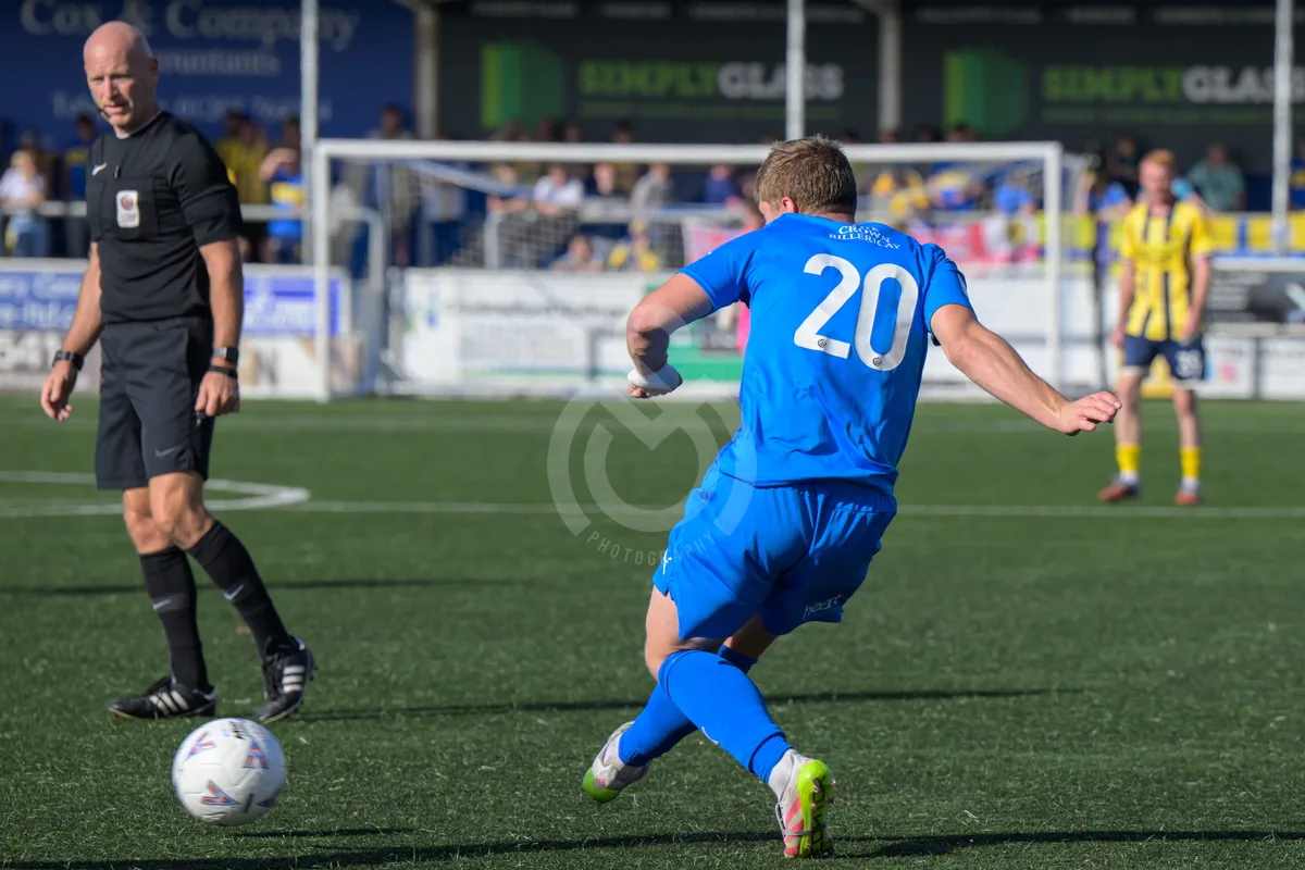 SM Photography - Billericay Town FC vs Torquay United 260926-25