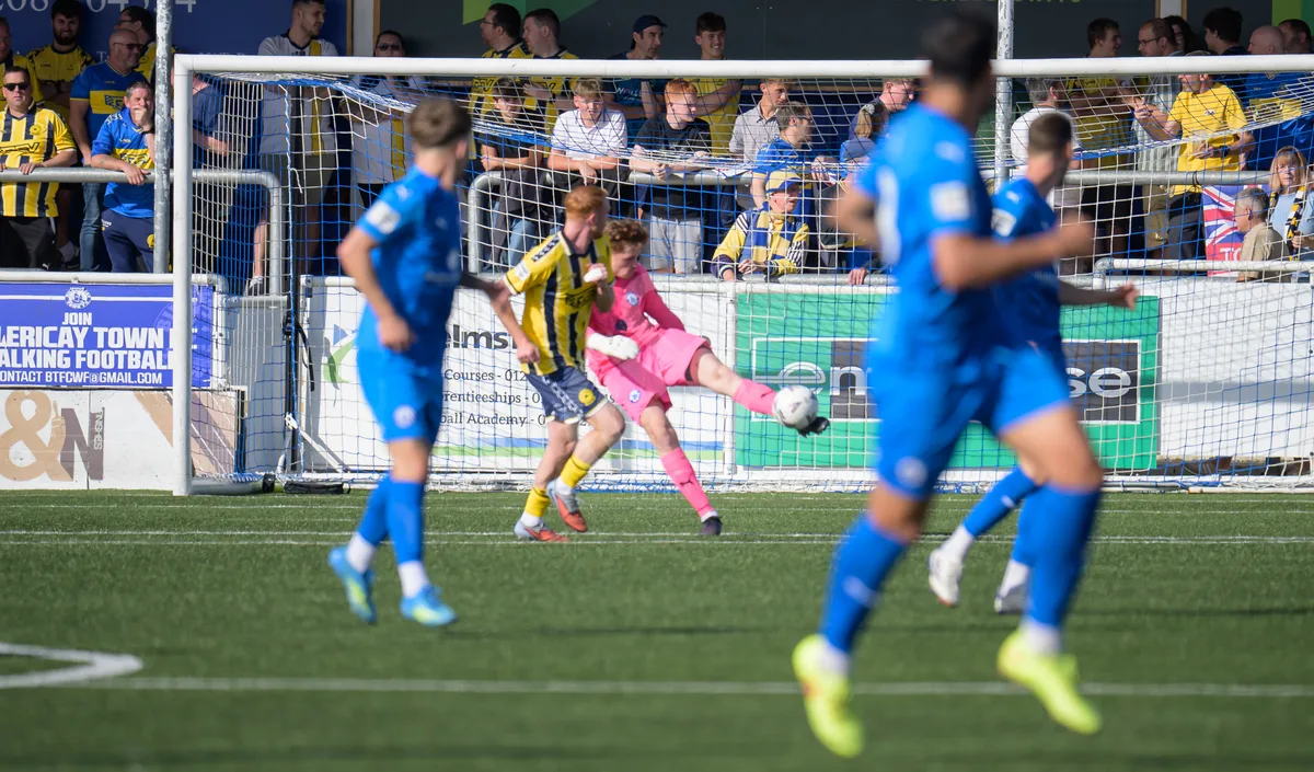 SM Photography - Billericay Town FC vs Torquay United 260926-18