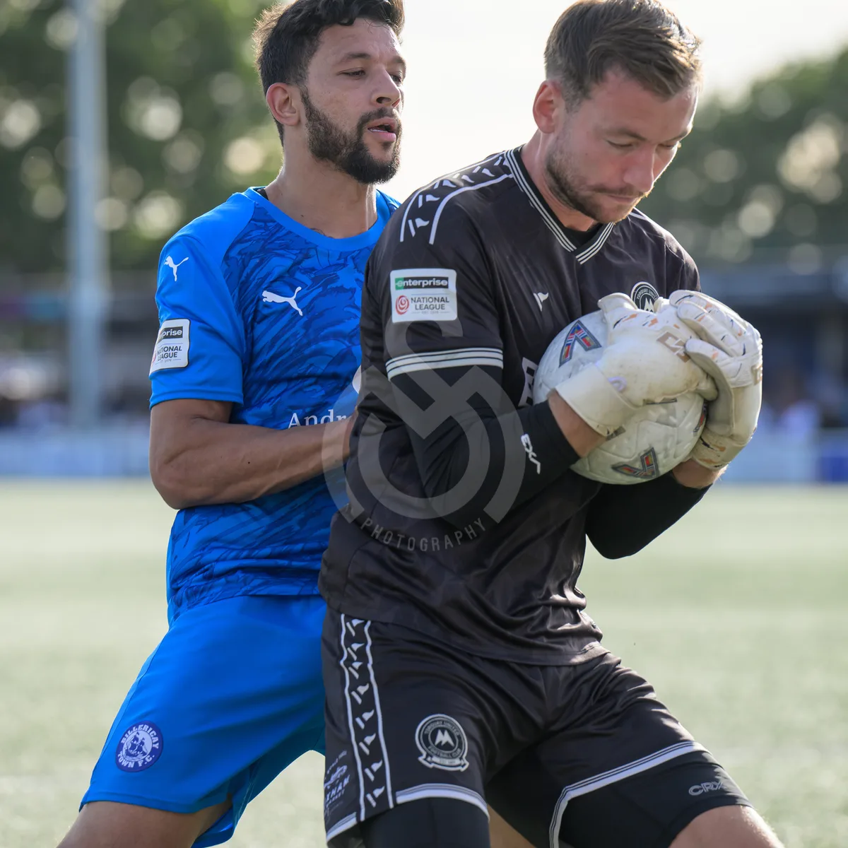 SM Photography - Billericay Town FC vs Torquay United 260926-66