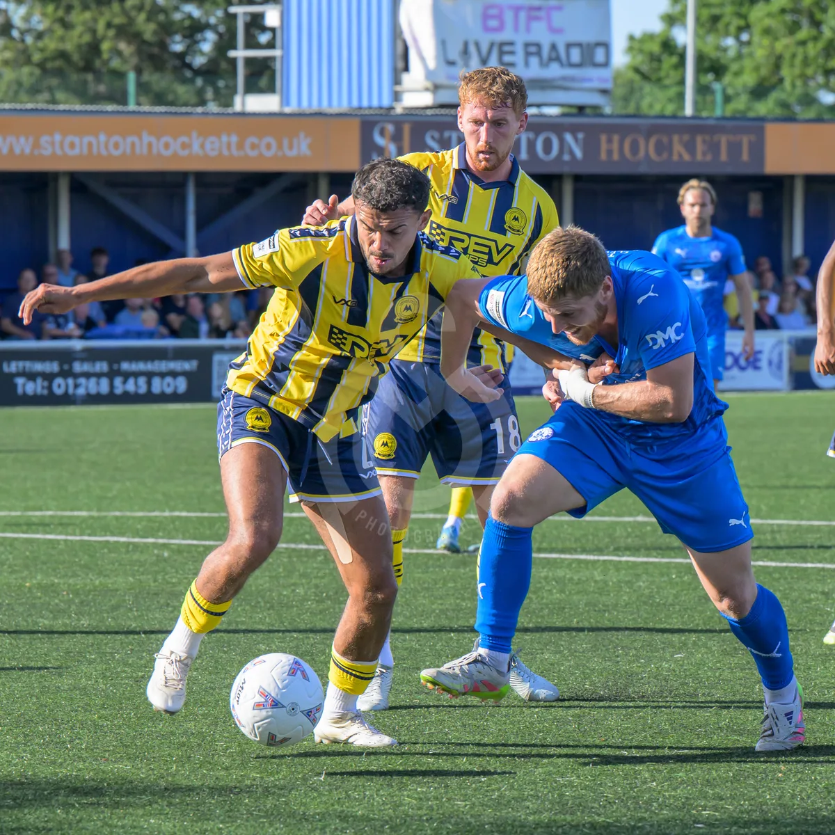 SM Photography - Billericay Town FC vs Torquay United 260926-29