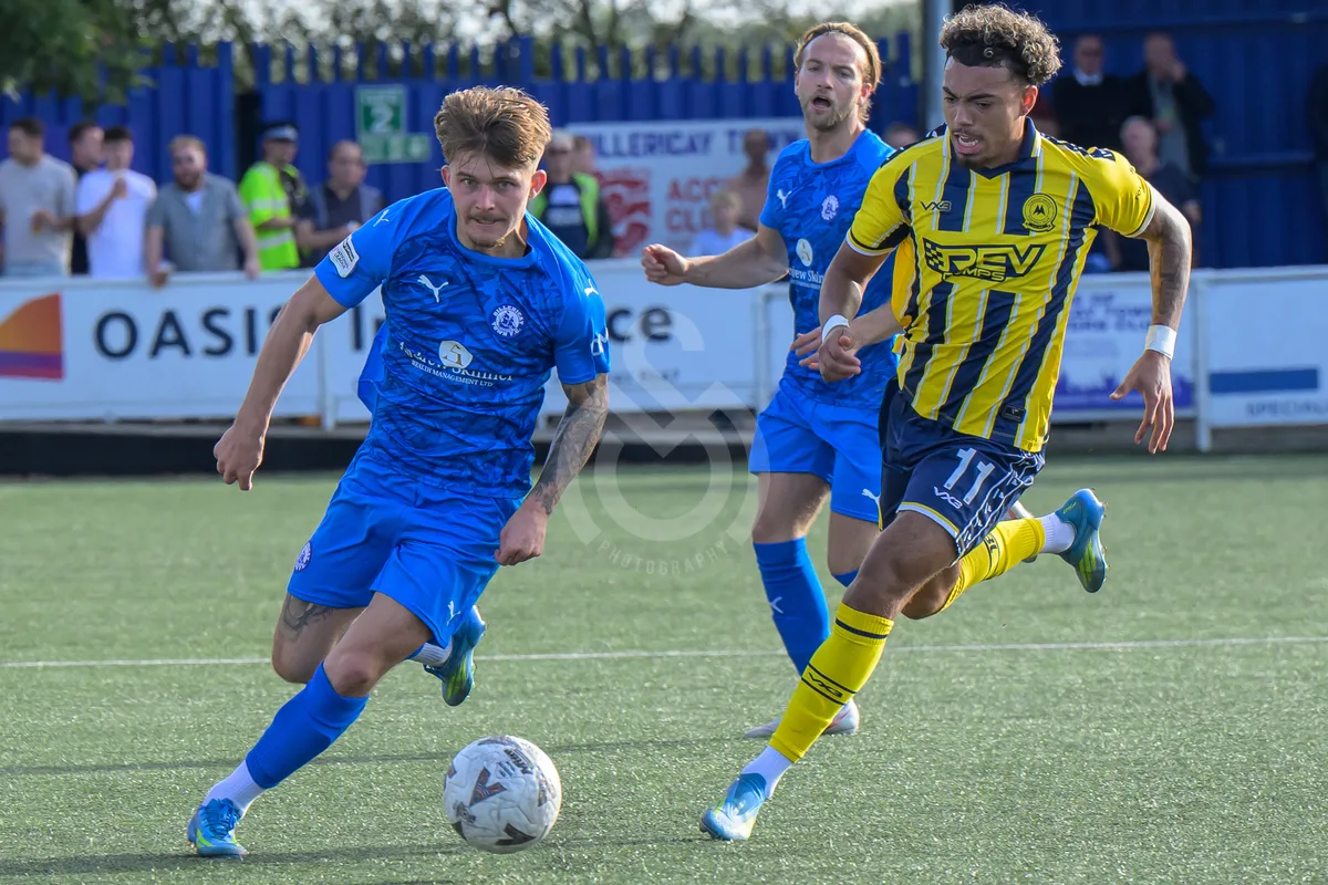 SM Photography - Billericay Town FC vs Torquay United 260926-59