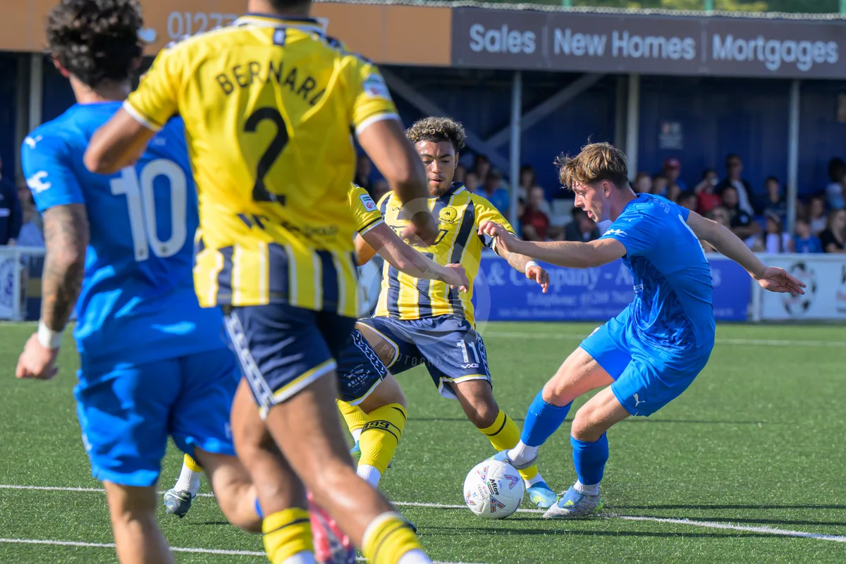 SM Photography - Billericay Town FC vs Torquay United 260926-26