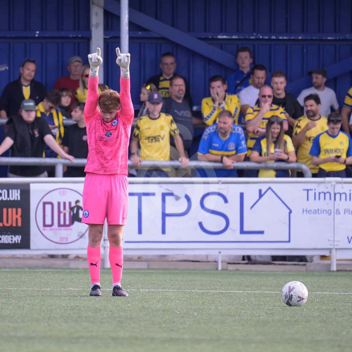 SM Photography - Billericay Town FC vs Torquay United 260926-96