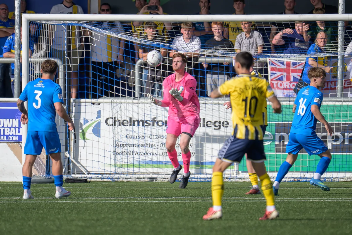 SM Photography - Billericay Town FC vs Torquay United 260926-20