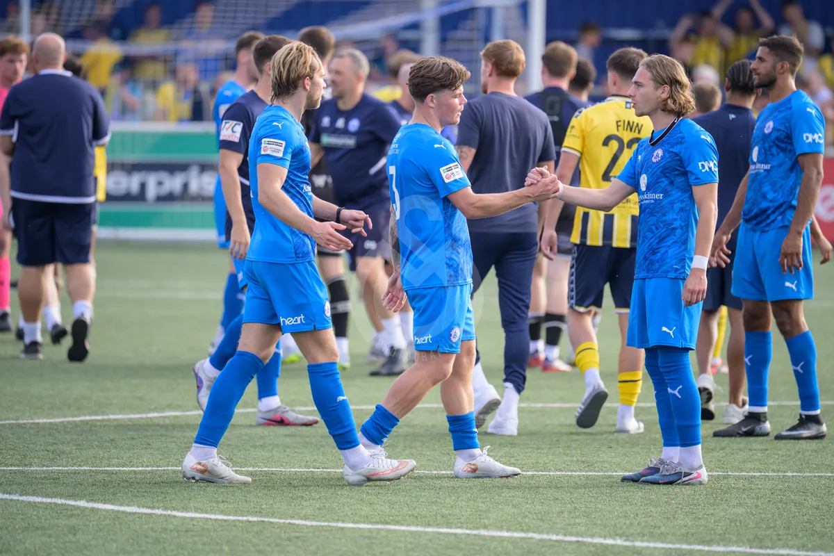 SM Photography - Billericay Town FC vs Torquay United 260926-99
