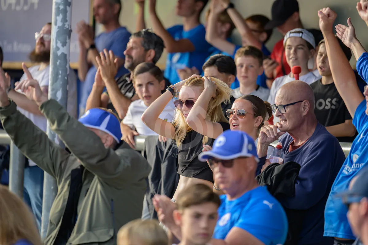 SM Photography - Billericay Town FC vs Torquay United 260926-98