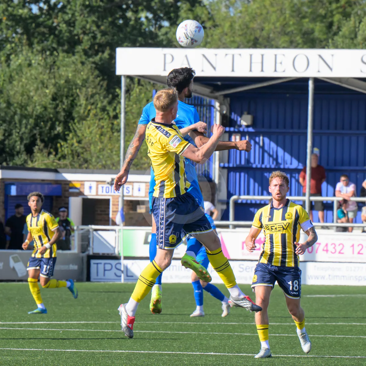 SM Photography - Billericay Town FC vs Torquay United 260926-40
