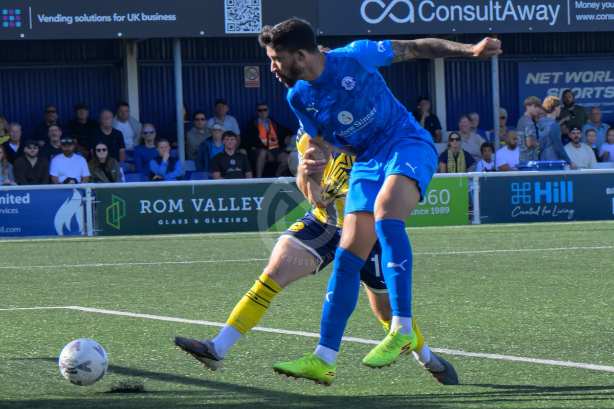 SM Photography - Billericay Town FC vs Torquay United 260926-8