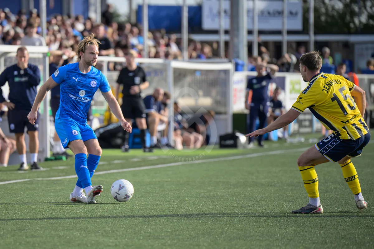 SM Photography - Billericay Town FC vs Torquay United 260926-71