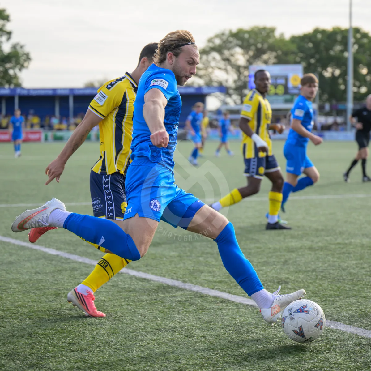 SM Photography - Billericay Town FC vs Torquay United 260926-89