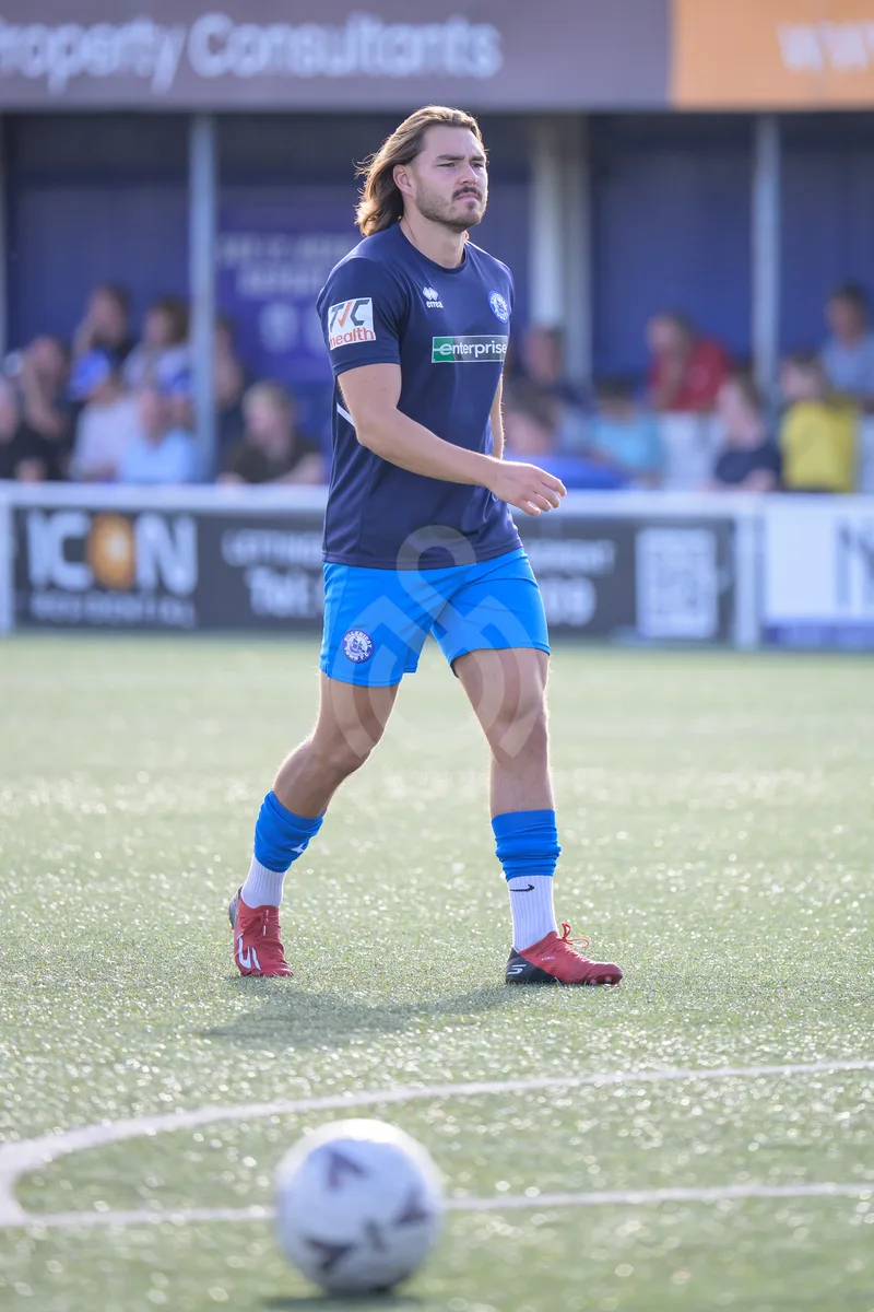 SM Photography - Billericay Town FC vs Torquay United 260926-53