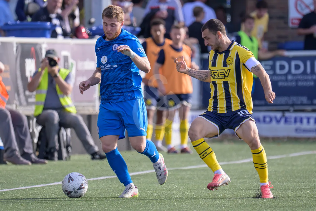 SM Photography - Billericay Town FC vs Torquay United 260926-62