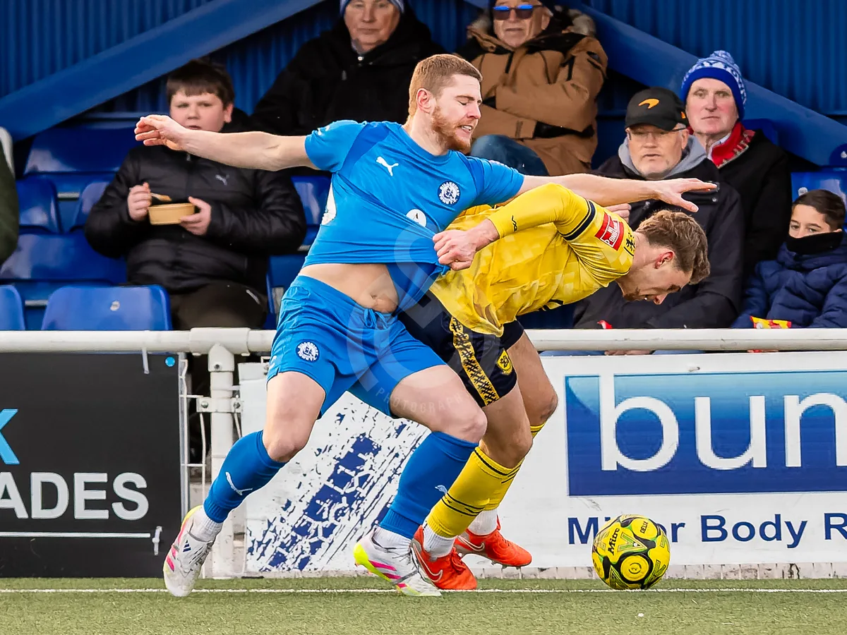 SM - BTFC vs Hashtag 030126-11