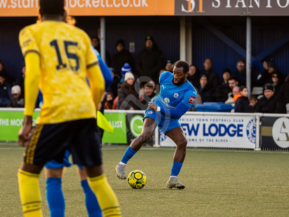 SM - BTFC vs Hashtag 030126-16