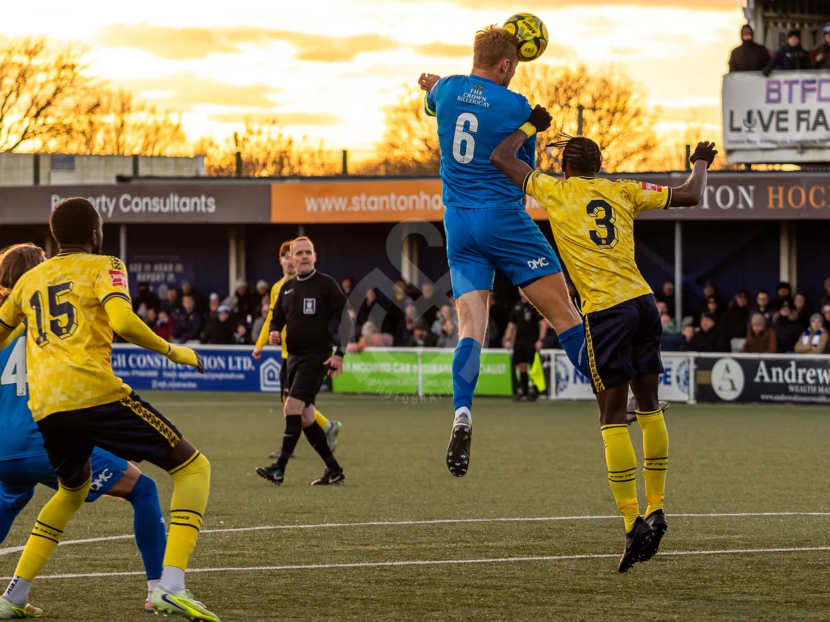 SM - BTFC vs Hashtag 030126-18