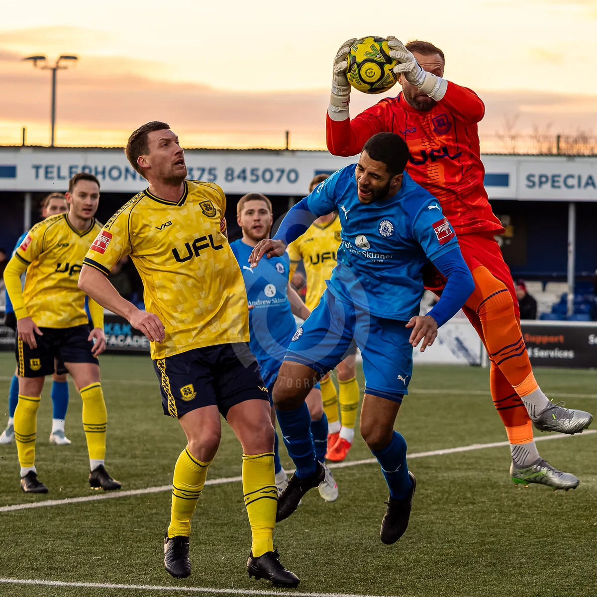 SM - BTFC vs Hashtag 030126-72