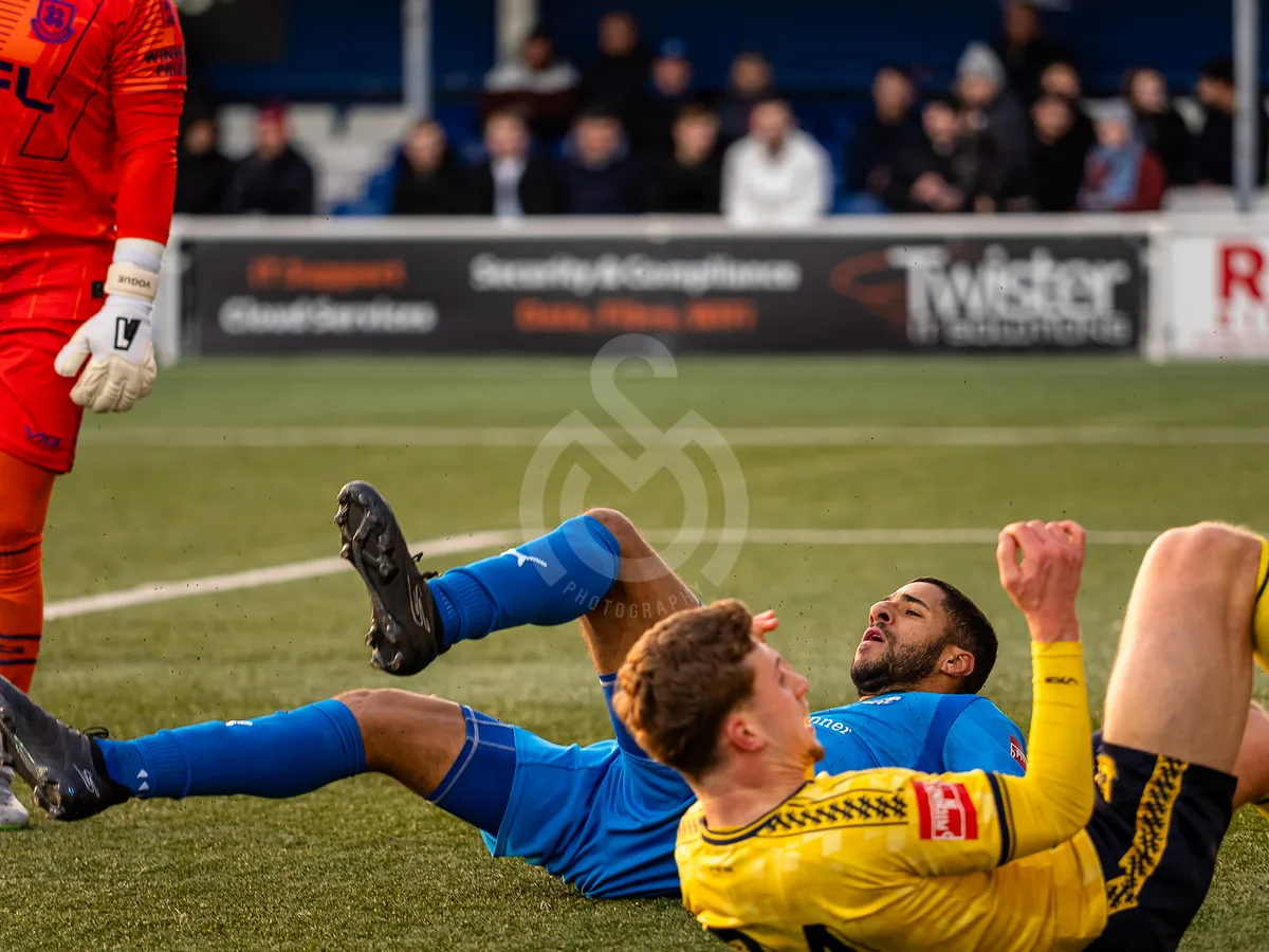 SM - BTFC vs Hashtag 030126-26
