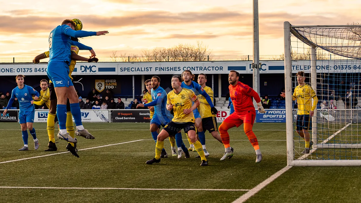 SM - BTFC vs Hashtag 030126-31
