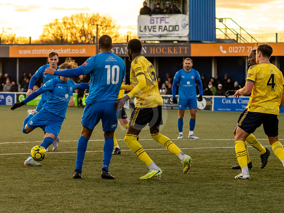 SM - BTFC vs Hashtag 030126-21