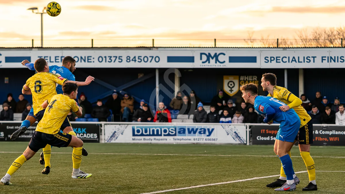 SM - BTFC vs Hashtag 030126-33