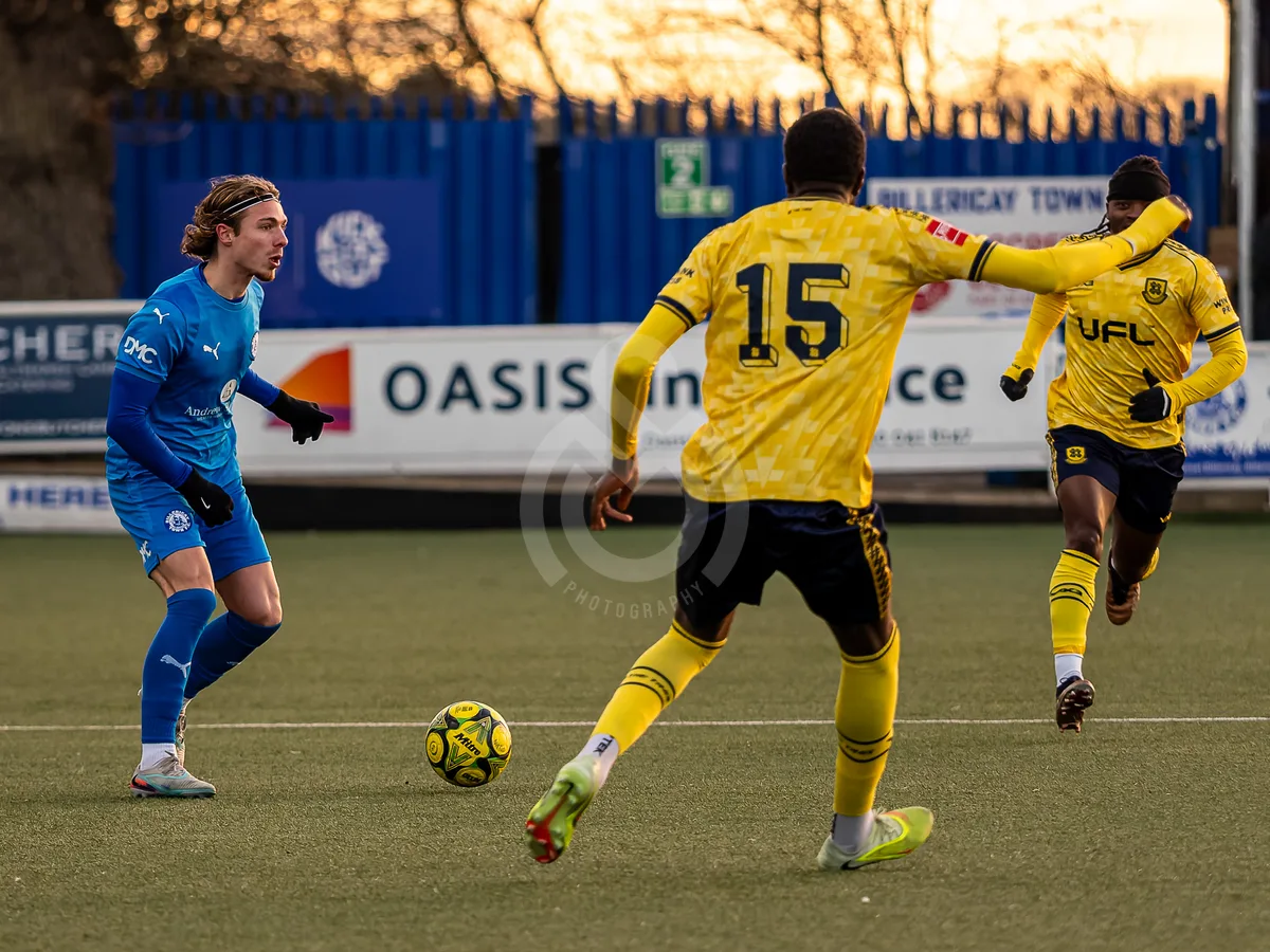 SM - BTFC vs Hashtag 030126-23