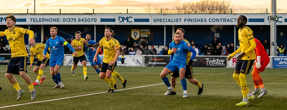 SM - BTFC vs Hashtag 030126-28