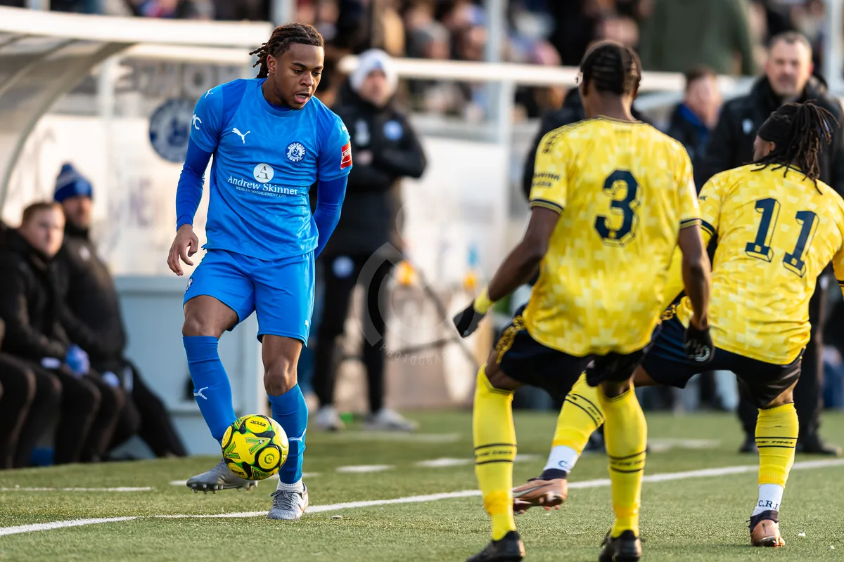 SM - BTFC vs Hashtag 030126-14