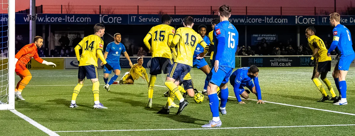 SM - BTFC vs Hashtag 030126-127