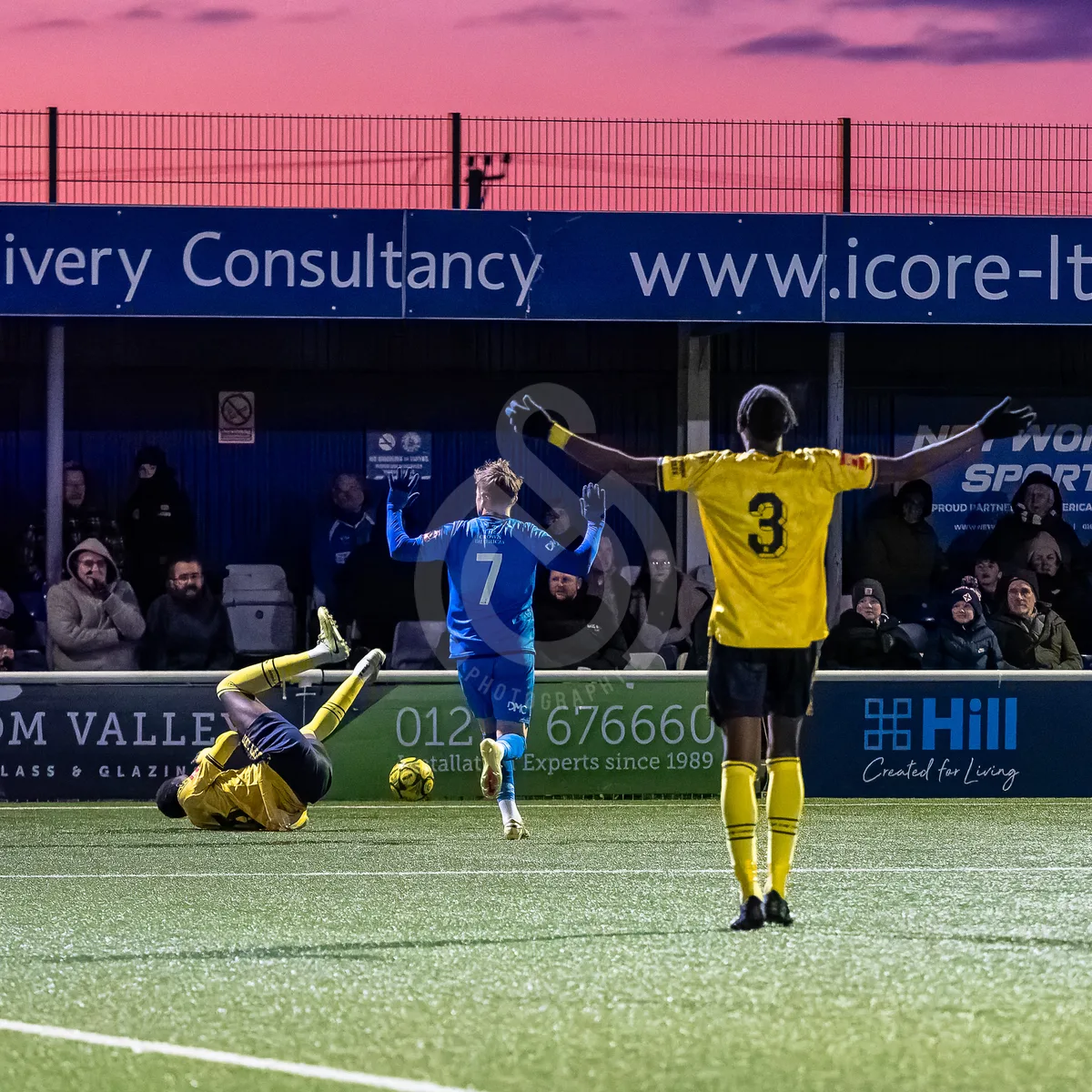 SM - BTFC vs Hashtag 030126-123