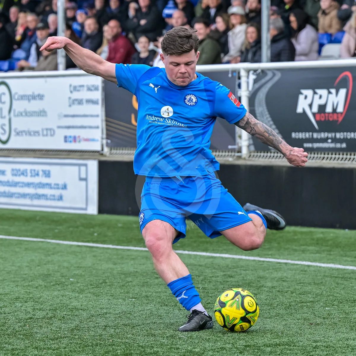 SM - BTFC vs Folkestone 280226-29