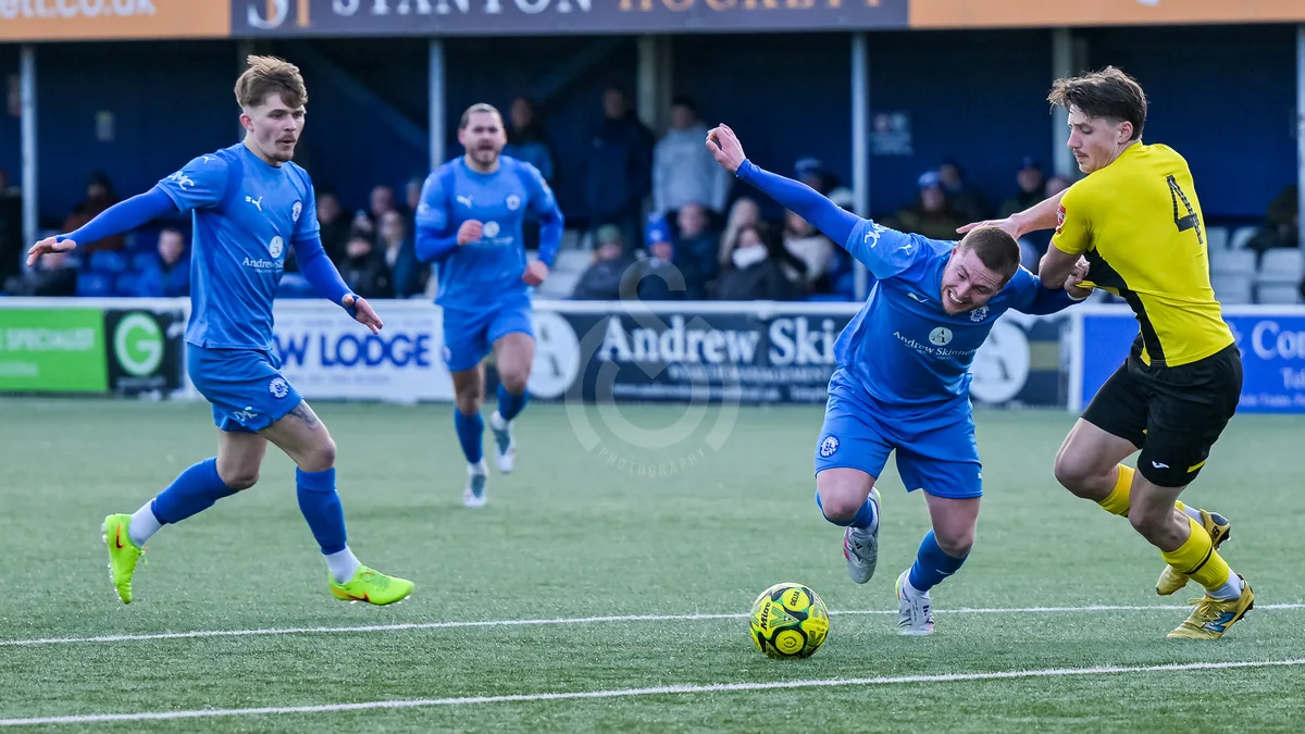 SM - BTFC vs Chichester 140226-67
