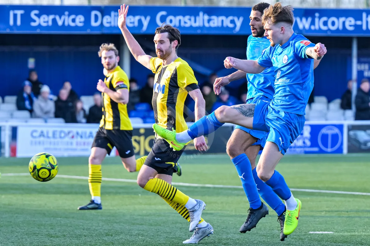 SM - BTFC vs Chichester 140226-51
