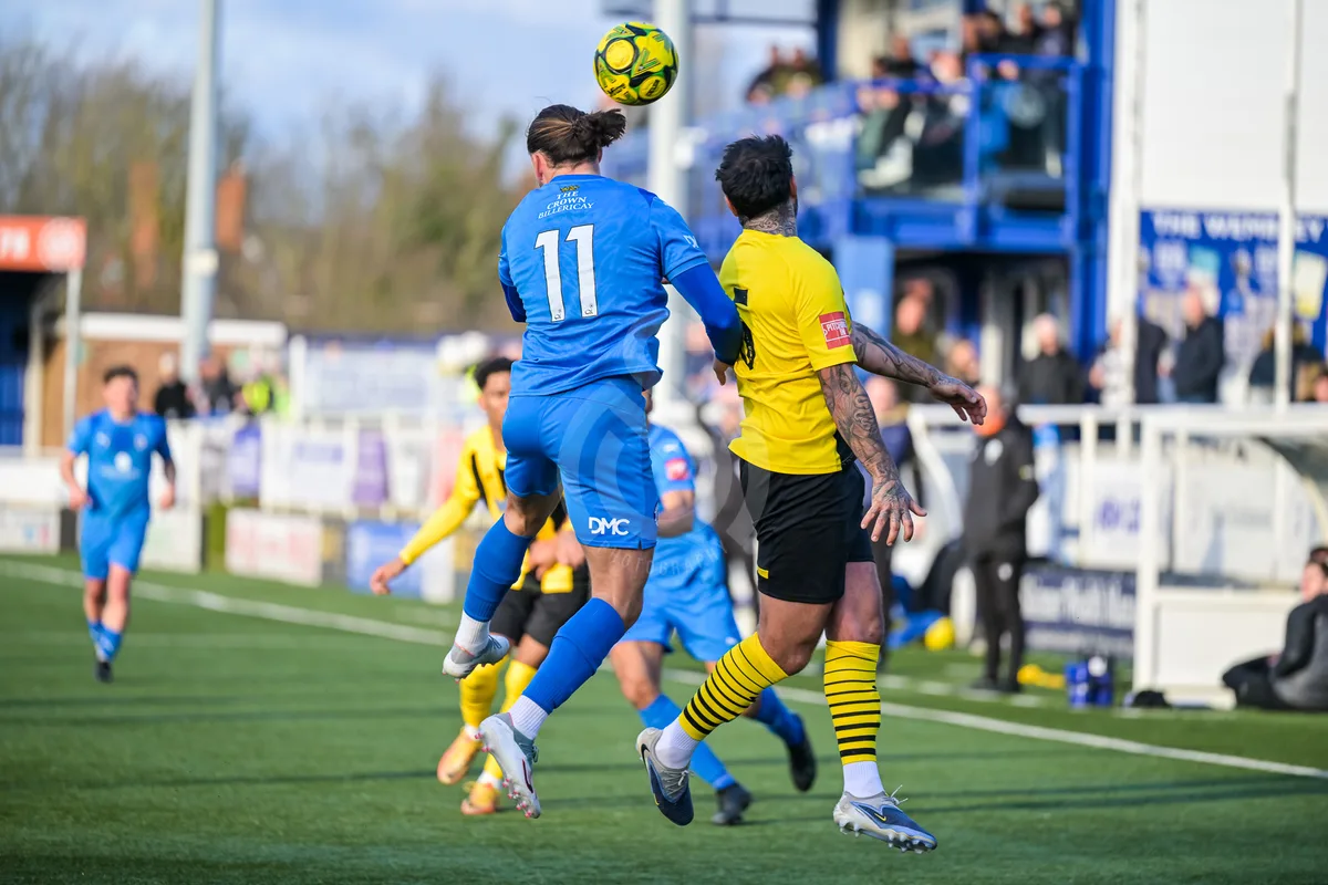 SM - BTFC vs Chichester 140226-47