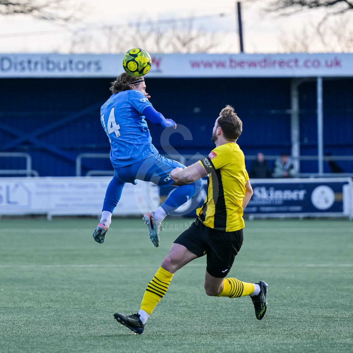 SM - BTFC vs Chichester 140226-58