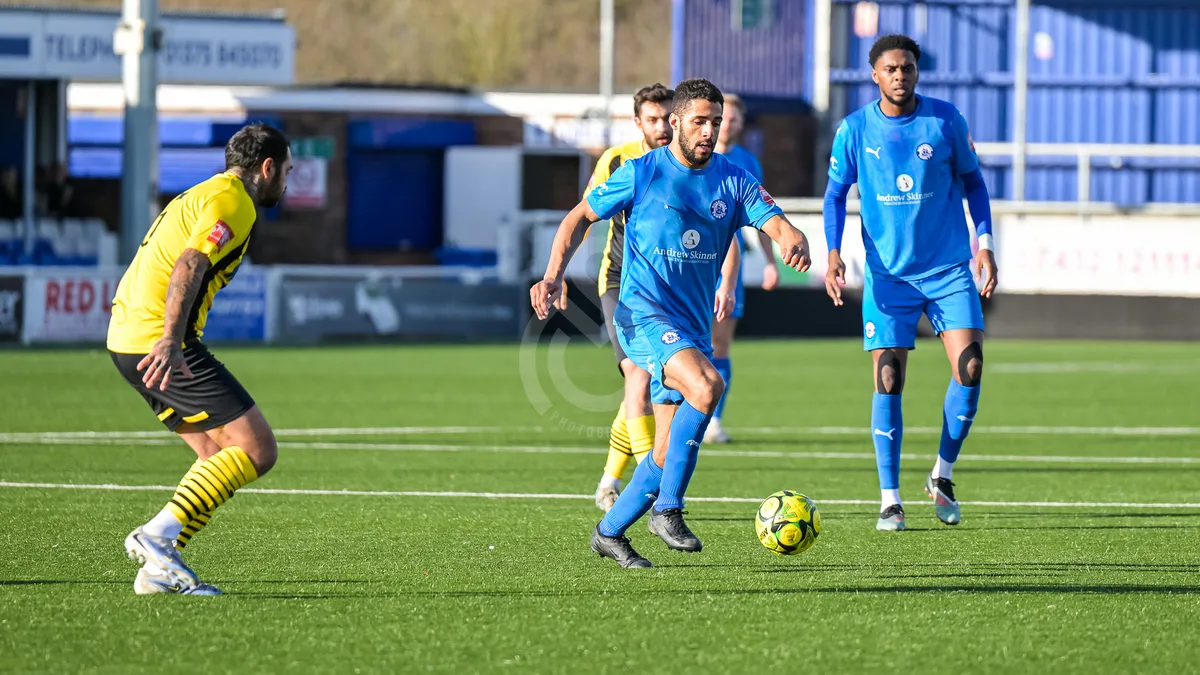 SM - BTFC vs Chichester 140226-18