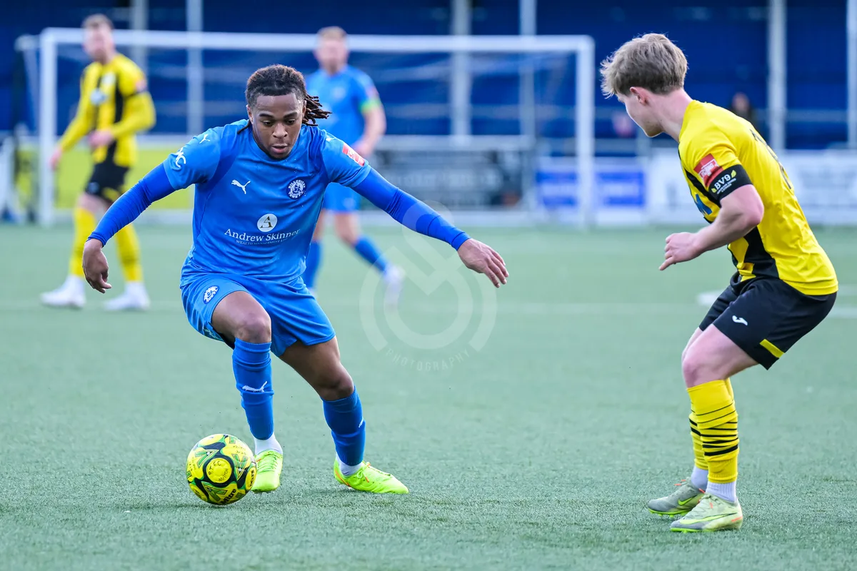 SM - BTFC vs Chichester 140226-83
